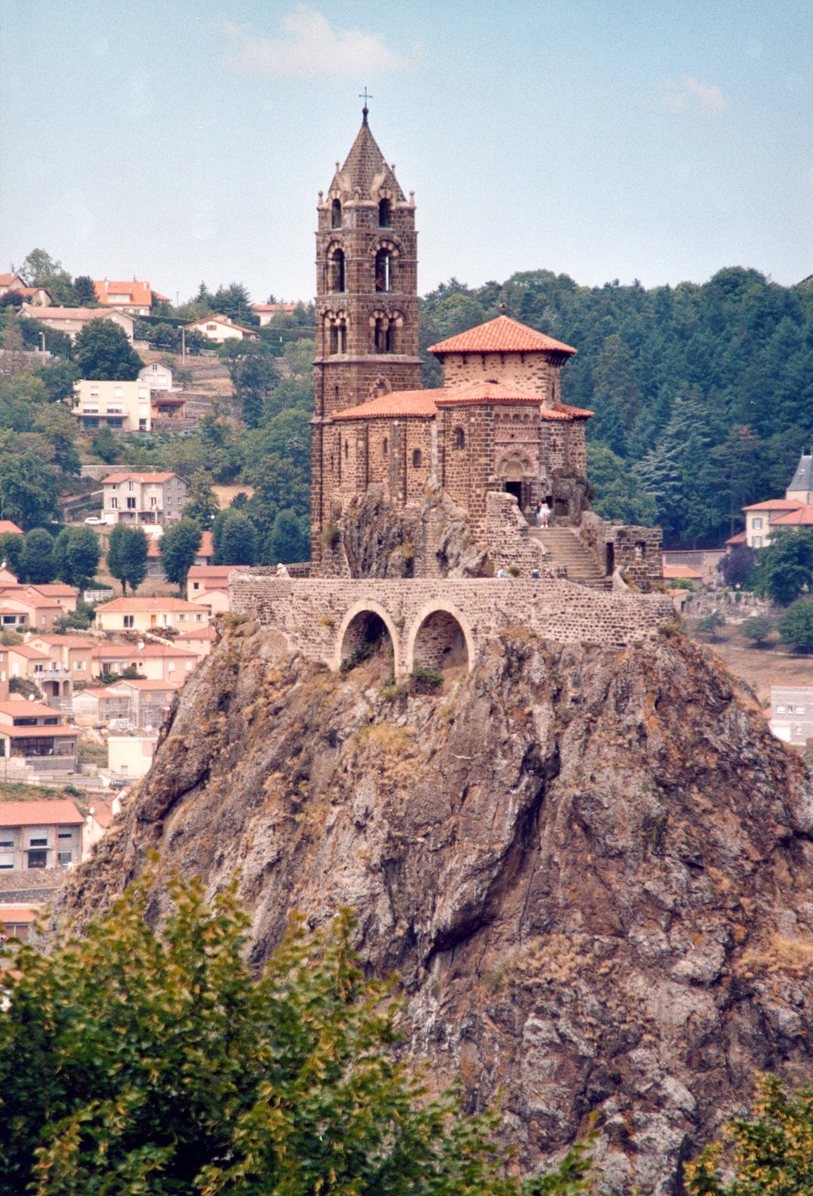 Le Puy-en-Velay (Francia) - Viajo.org